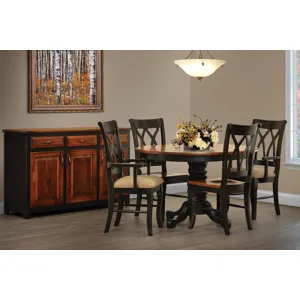 48x72 6L-12" Table